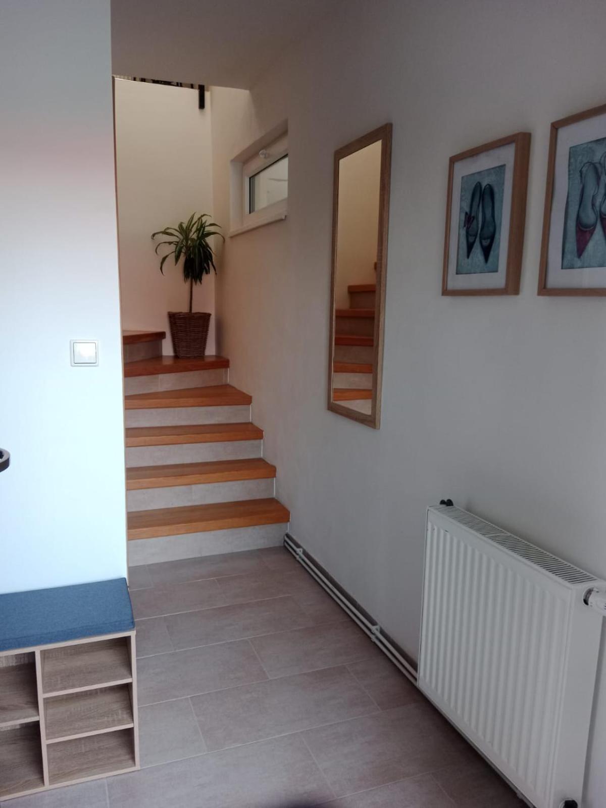 Ubytovani U Krivanku 2 Telč Buitenkant foto