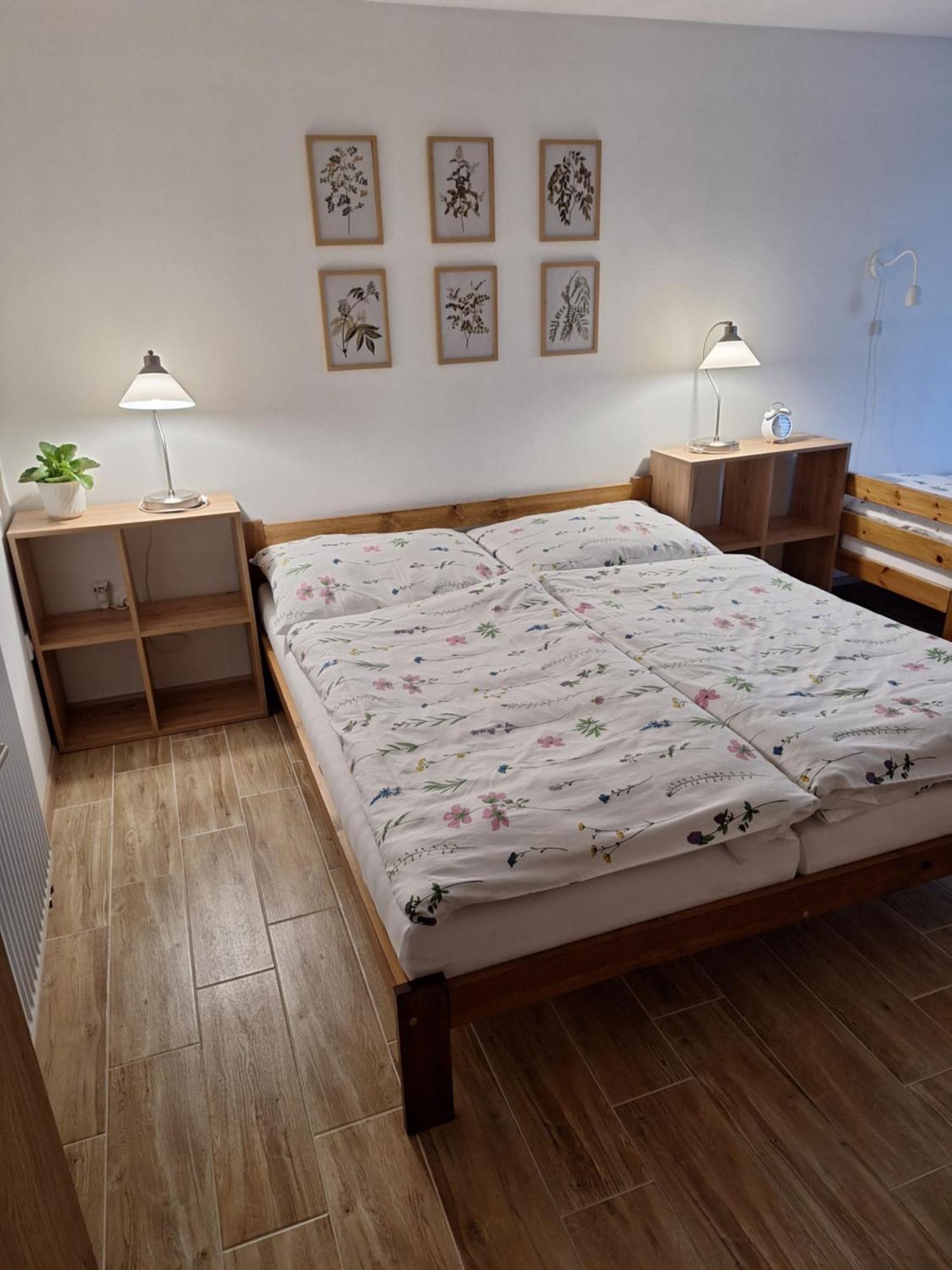 Ubytovani U Krivanku 2 Telč Buitenkant foto