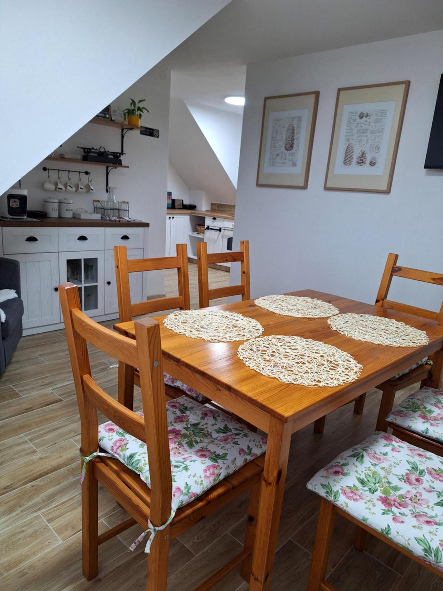Ubytovani U Krivanku 2 Telč Buitenkant foto