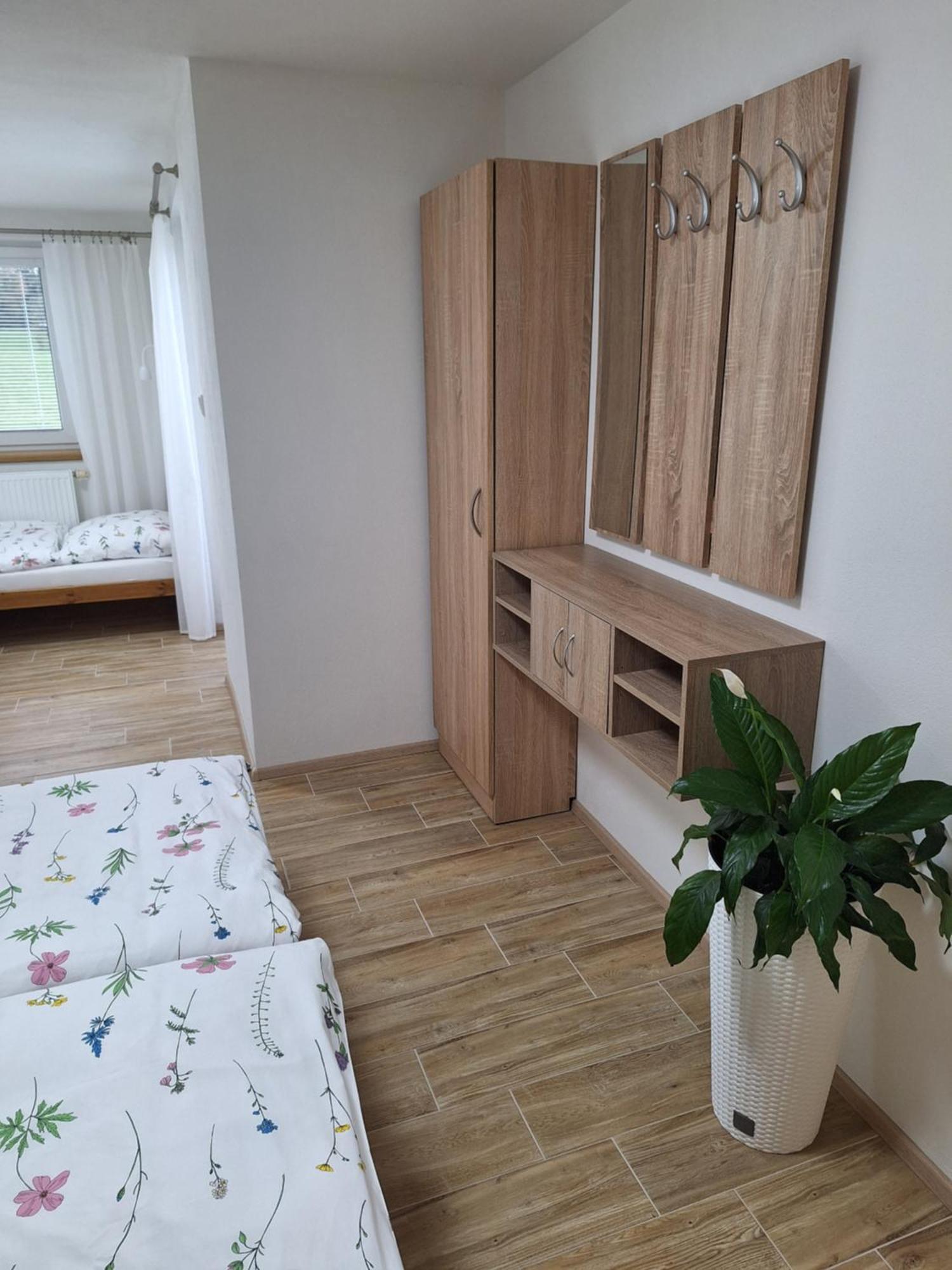 Ubytovani U Krivanku 2 Telč Buitenkant foto